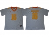NCAA Tennessee Volunteers #16 Peyton Manning White College Football Jersey