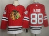 Chicago Blackhawks #88 Patrick Kane Red Jersey