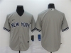 New York Yankees Blank Gary Cool Base Team Jersey