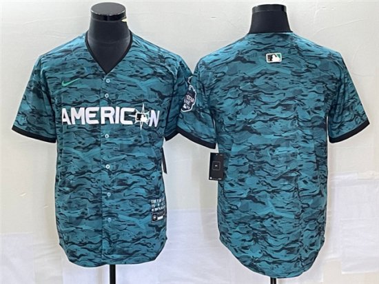 American League Teal 2023 MLB All-Star Game Limited Jersey