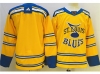 St. Louis Blues Blank Yellow 2022/23 Reverse Retro Jersey