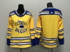 Womens St. Louis Blues Blank Yellow 2022/23 Reverse Retro Jersey