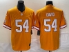 Tampa Bay Buccaneers #54 Lavonte David Orange F.U.S.E. Vapor Limited Jersey