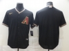 Arizona Diamondbacks Black Cool Base Team Jersey